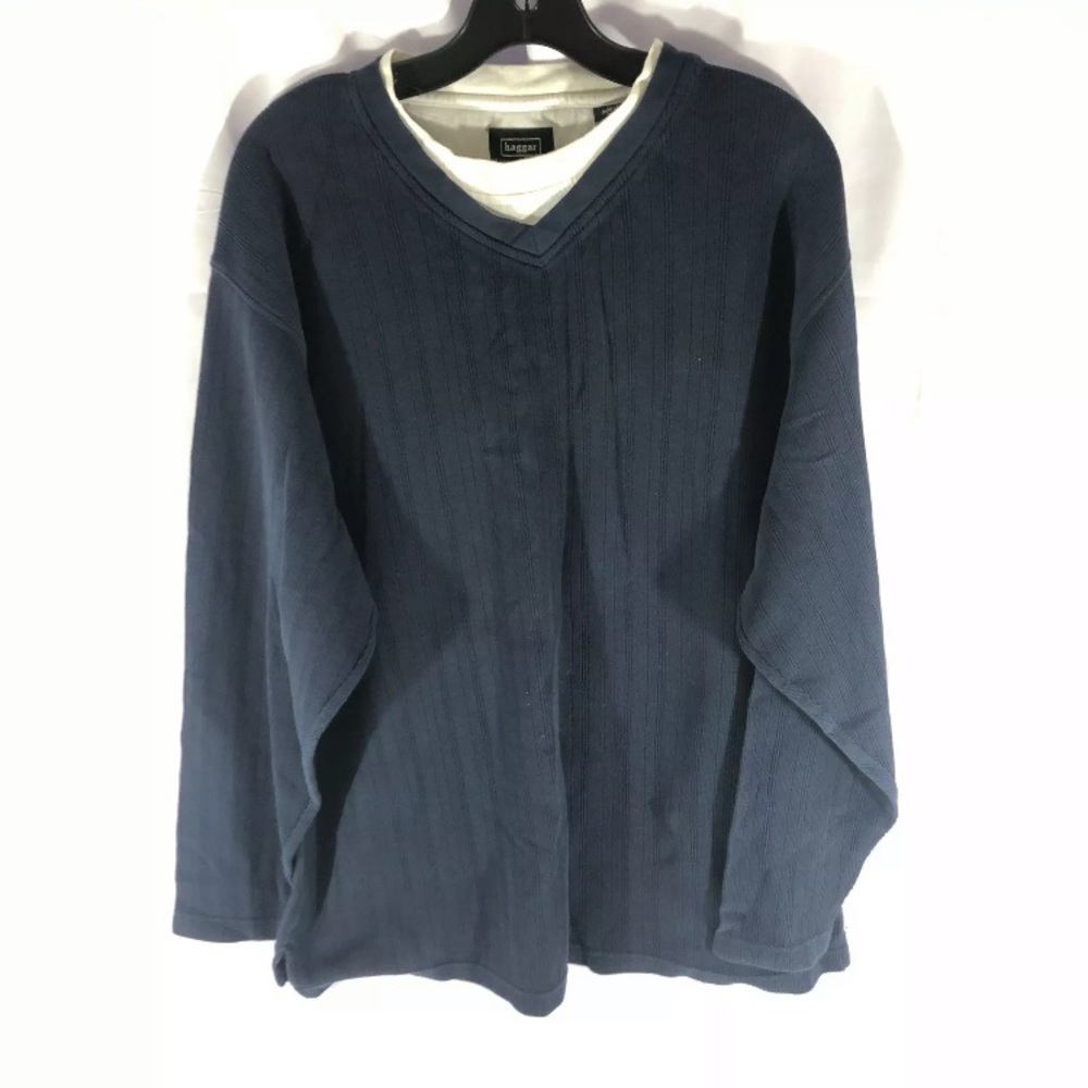 Haggar long sleeve shirt
